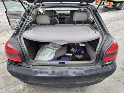 Høyre Styrespindel lagerhus AUDI A3 (8L1) 1.9 TDI | BP24656433M26 