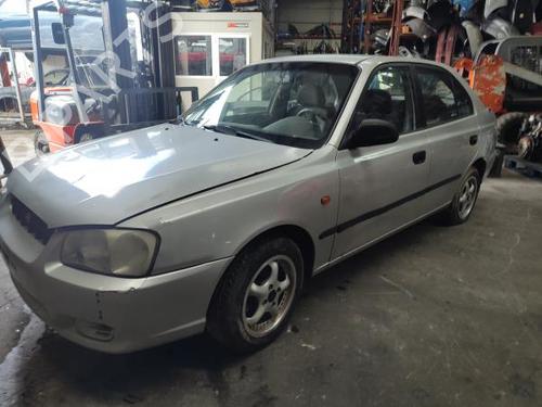 Brugte HYUNDAI ACCENT II (LC) 1.3 (86 hp) 3223081