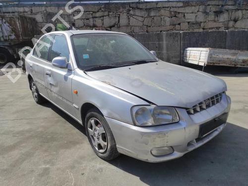 Brugte HYUNDAI ACCENT II (LC) 1.3 (86 hp) 3223083