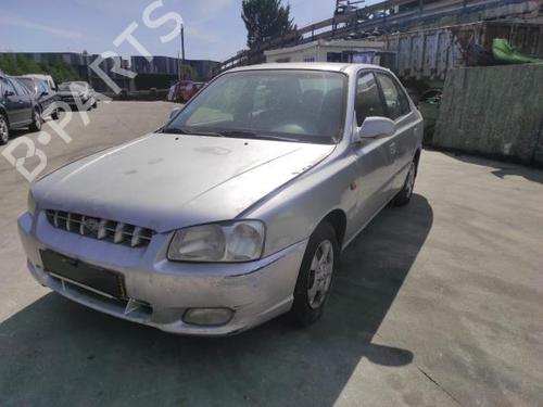 Front wiper motor HYUNDAI ACCENT II (LC) 1.3 | BP18016725M29 