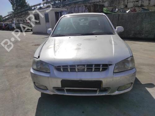 Front wiper motor HYUNDAI ACCENT II (LC) 1.3 | BP18016725M29 