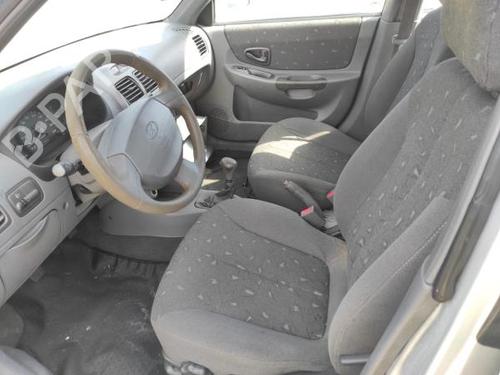 Front wiper motor HYUNDAI ACCENT II (LC) 1.3 | BP18016725M29 