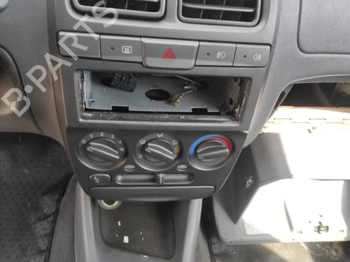 Front wiper motor HYUNDAI ACCENT II (LC) 1.3 | BP18016725M29 