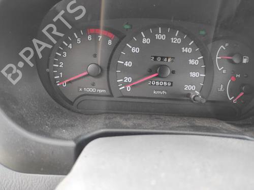 Front wiper motor HYUNDAI ACCENT II (LC) 1.3 | BP18016725M29 