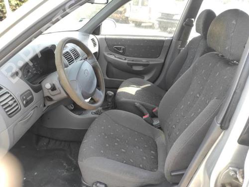 Front wiper motor HYUNDAI ACCENT II (LC) 1.3 | BP18016725M29 