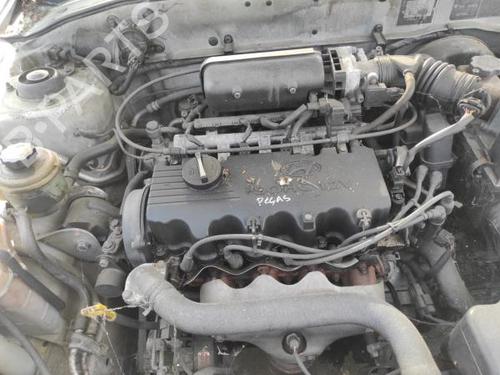 Front wiper motor HYUNDAI ACCENT II (LC) 1.3 | BP18016725M29 