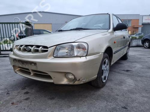 Brugte HYUNDAI ACCENT II (LC) 1.3 (86 hp) 3223092