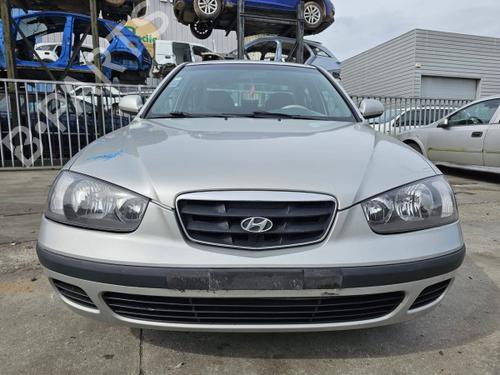 Venstre bak invendig håndtak HYUNDAI ELANTRA III Saloon (XD) 2.0 CRDi | BP30637692I15