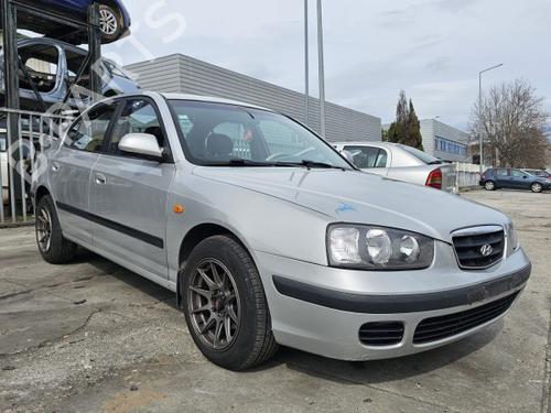 Venstre bak invendig håndtak HYUNDAI ELANTRA III Saloon (XD) 2.0 CRDi | BP30637692I15