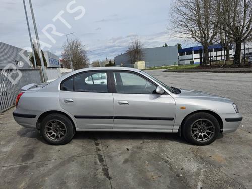 Venstre bak invendig håndtak HYUNDAI ELANTRA III Saloon (XD) 2.0 CRDi | BP30637692I15