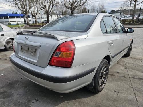 Venstre bak invendig håndtak HYUNDAI ELANTRA III Saloon (XD) 2.0 CRDi | BP30637692I15