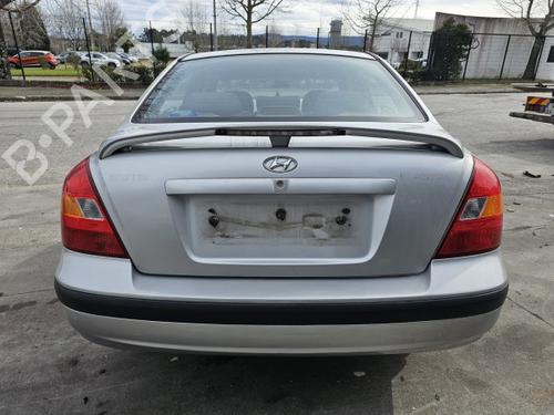 Venstre bak invendig håndtak HYUNDAI ELANTRA III Saloon (XD) 2.0 CRDi | BP30637692I15