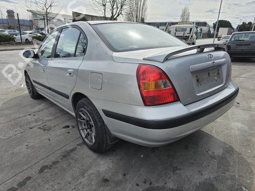 Venstre bak invendig håndtak HYUNDAI ELANTRA III Saloon (XD) 2.0 CRDi | BP30637692I15