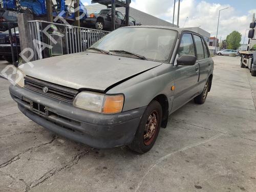 Used Parts TOYOTA STARLET (_P8_) 1.0 (EP80_, EP80R) (54 hp) 3220684