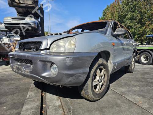Used Parts HYUNDAI SANTA FÉ I (SM) 2.0 CRDi 4x4 (113 hp) 3217580
