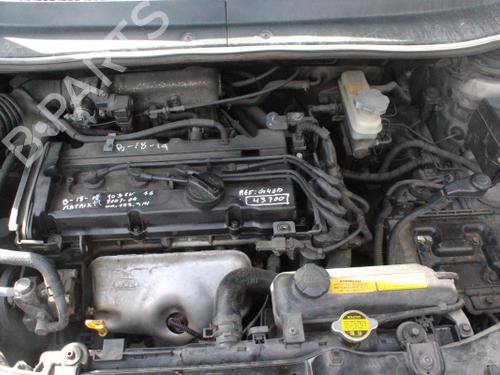 Gearknop HYUNDAI MATRIX (FC) 1.6 | BP14435840I34 