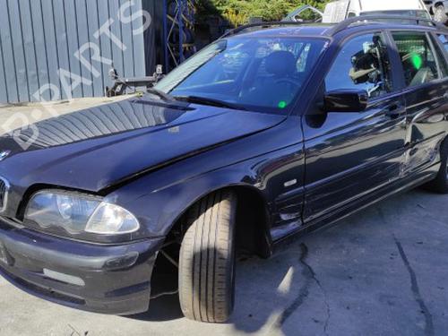 Brugte BMW 3 Touring (E46) 320 d (136 hp) 3228703