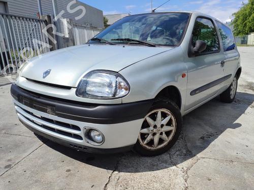 Brugte RENAULT CLIO II Hatchback Van (SB0/1/2_) 1.9 D (SB0E) (64 hp) 3223108
