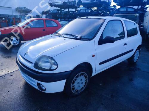 Used Parts RENAULT CLIO II Hatchback Van (SB0/1/2_) 1.2 (SB0A, SB0F, SB1K, SB2D) (58 hp) 3218048
