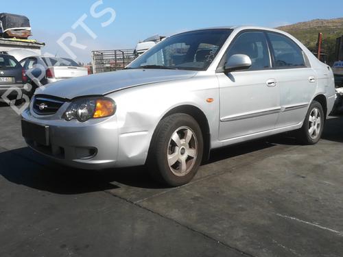 Used Parts KIA SHUMA II (FB) 1.6 (101 hp) 3211360