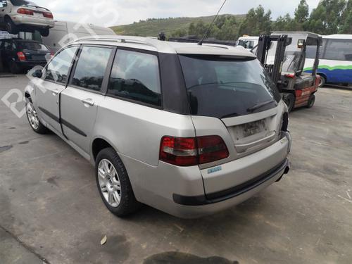 Engine control unit (ECU) FIAT STILO Multi Wagon (192_) 1.9 JTD | BP32442026M57 - Image 14