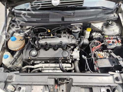 Engine control unit (ECU) FIAT STILO Multi Wagon (192_) 1.9 JTD | BP32442026M57 - Image 32