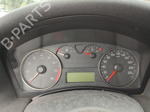 Moteur de lève-vitre avant gauche FIAT STILO (192_) 1.6 16V (192_XB1A) | BP20937067E21 