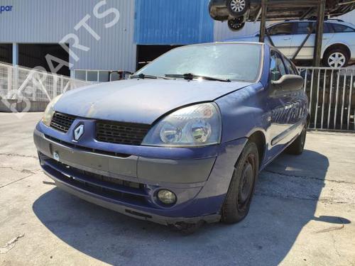 Used Parts RENAULT CLIO II (BB_, CB_) 1.5 dCi (B/CB08) (82 hp) 3219738
