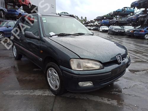 Front right window mechanism PEUGEOT 106 II (1A_, 1C_) 1.5 D | BP9306845C23 