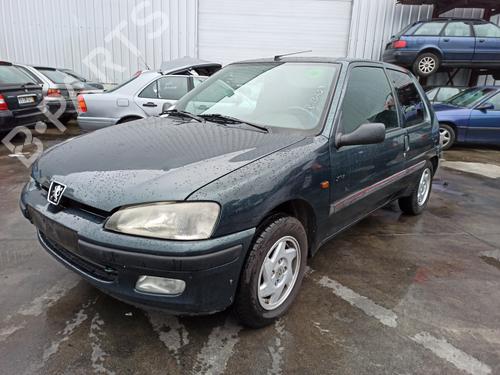 Front right window mechanism PEUGEOT 106 II (1A_, 1C_) 1.5 D | BP9306845C23 