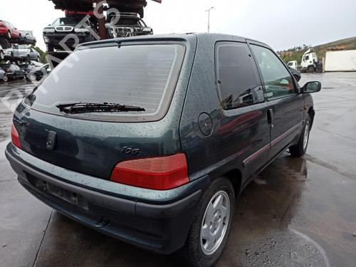 Front right window mechanism PEUGEOT 106 II (1A_, 1C_) 1.5 D | BP9306845C23 