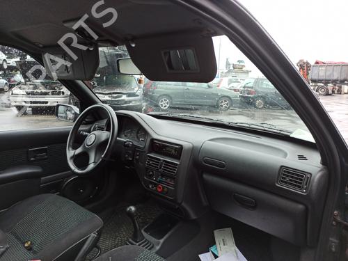 Front right window mechanism PEUGEOT 106 II (1A_, 1C_) 1.5 D | BP9306845C23 
