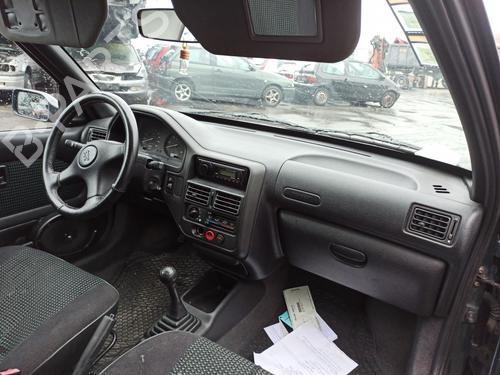 Front right window mechanism PEUGEOT 106 II (1A_, 1C_) 1.5 D | BP9306845C23 