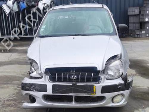 Left mirror HYUNDAI ATOS (MX) 1.0 i | BP24831224C26 