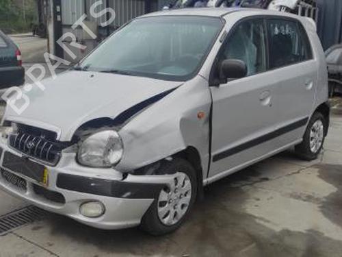Left mirror HYUNDAI ATOS (MX) 1.0 i | BP24831224C26 