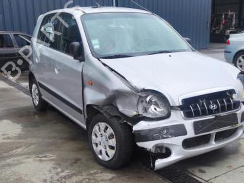 Left mirror HYUNDAI ATOS (MX) 1.0 i | BP24831224C26 