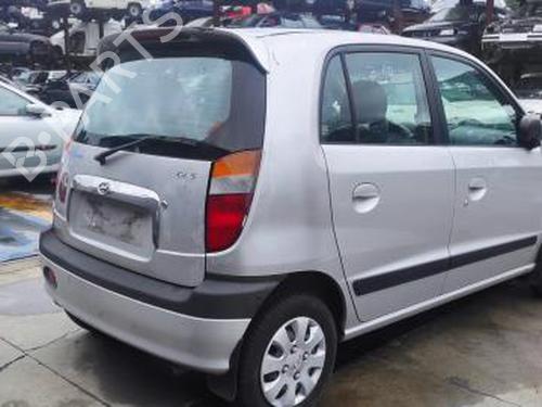 Left mirror HYUNDAI ATOS (MX) 1.0 i | BP24831224C26 