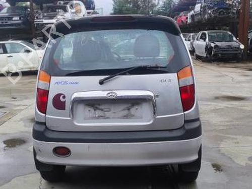 Left mirror HYUNDAI ATOS (MX) 1.0 i | BP24831224C26 