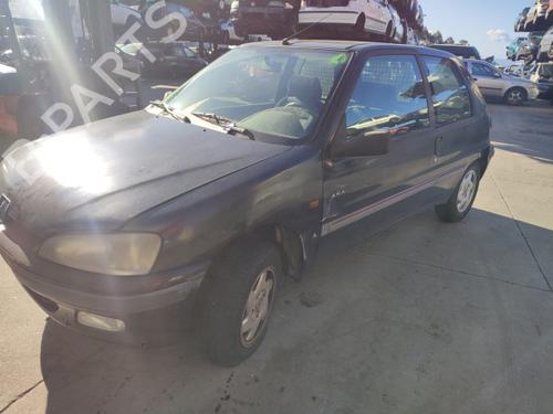 Used Parts PEUGEOT 106 II (1A_, 1C_) 1.5 D (57 hp) 3229598