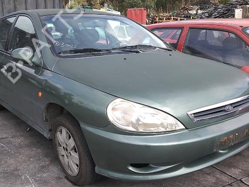 Pièces Détachées Usagées KIA RIO I Hatchback (DC) 1.3 (75 hp) 3211785