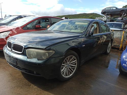 Pièces Détachées Usagées BMW 7 (E65, E66, E67) 745 i, Li (333 hp) 3212893