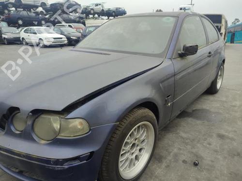 Pièces Détachées Usagées BMW 3 Compact (E46) 320 td (150 hp) 3218456