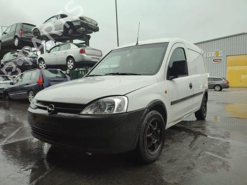Used Parts OPEL COMBO Box Body/MPV 1.7 DI 16V (65 hp) 3230884