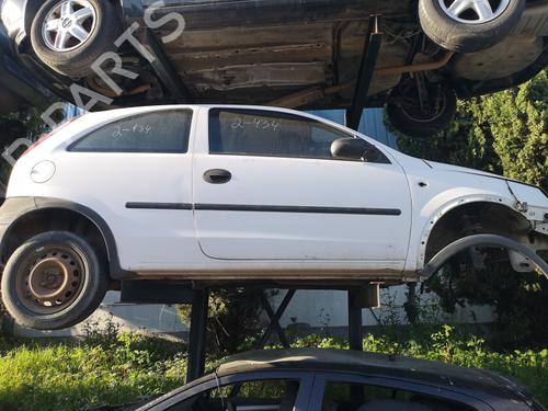 Brukte deler til OPEL CORSA C Hatchback Van (X01) 1.7 DI 16V (F08, W5L) (65 hp) 3230889