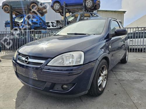 Brukte deler til OPEL CORSA C Hatchback Van (X01) 1.7 DI 16V (F08, W5L) (65 hp) 3220532