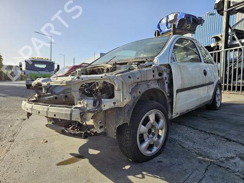 Brukte deler til OPEL CORSA C Hatchback Van (X01) 1.7 DI 16V (F08, W5L) (65 hp) 3219847