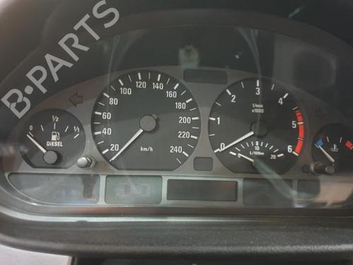 Højre baklys, luke BMW 3 Touring (E46) 320 d | BP8836953C80 