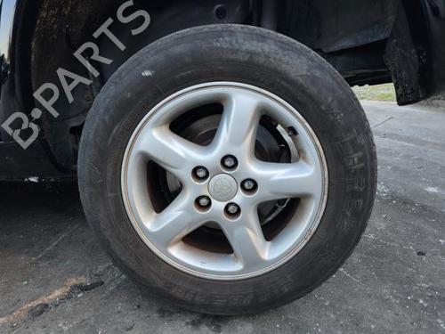 Alzavetro posteriore sinistro TOYOTA RAV 4 II (_A2_) 2.0 D 4WD (CLA20_, CLA21_, CLA20R, CLA21R) | BP18103085C24 