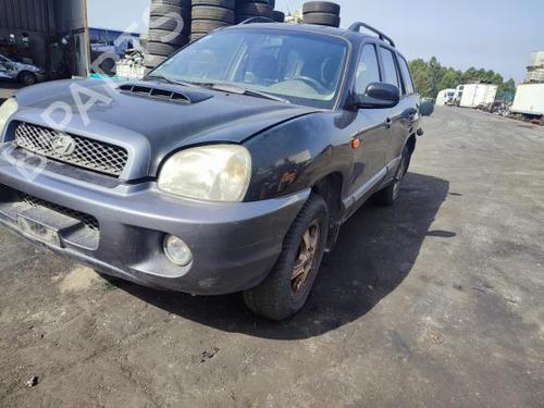 Used Parts HYUNDAI SANTA FÉ I (SM) 2.0 CRDi (113 hp) 3222376