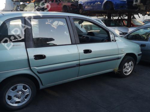 Used Parts HYUNDAI MATRIX (FC) 1.5 CRDi (82 hp) 3222383